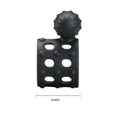 Насадка с вибрацией Osborn (Ø 3.5 см)