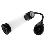 Вакуумная помпа Baile с монометром (28, Ø 6 см)