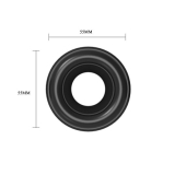 Вакуумная помпа Baile с монометром (28, Ø 6 см)