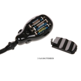 Вакуумная помпа Baile с монометром (28, Ø 6 см)