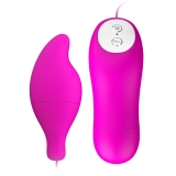 Вибропуля Baile Pleasure shell с пультом управления