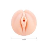 Мастурбатор Crazy Bull Laura вагина (14 см)