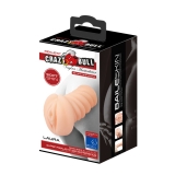 Мастурбатор Crazy Bull Laura вагина (14 см)