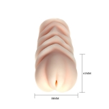 Мастурбатор вагина Baile (13.2 см)