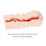 Мастурбатор вагина Baile с вибрацией (13.2 см)