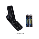 Мастурбатор вагина Baile с вибрацией (13.2 см)