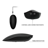 Вибратор с присоской Barbara (17.5, Ø 4.4 см)