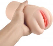 Мастурбатор XISE Brenna Pussy с вибрацией - вагина