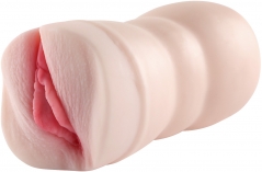 Мастурбатор XISE Gellen Pussy с вибрацией вагина