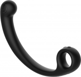 Универсальный вибромассажер SVibe Snail AXI Spot Wand, чёрный