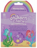 Вибромассажер Unihorn - C Horse - Marina Lilac с пульсацией, фиолетовый