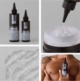 Гель на водной основе JO STROKER LUBE для мастурбаторов, 240мл.