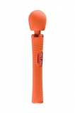 Вибромассажер Fun Factory VIM VIBRATING WAND, оранжевый