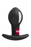 Анальный стимулятор Fun Factory B Ball Uno, черный (7.3, Ø 3.4 см)