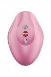 Вибратор с воздушным импульсом Fun Factory Delicia, розовый