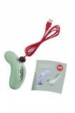 Вибромассажер Fun Factory LAYA III, зеленый