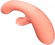 Инновационный вибратор кролик Vibella