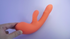 Инновационный вибратор кролик Vibella