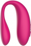 Парный вибромассажер TWIN с приложением, Pink