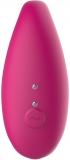Парный вибромассажер TWIN с приложением, Pink