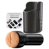 Интерактивный мастурбатор Kiiroo Keon + Feel Victoria June