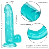 Фалоимитатор SIZE QUEEN 6