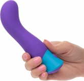 Яркий вибратор для стимуляции зоны G Rave G-Vibe