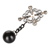 Металлические зажимы для сосков 4-PT WGHT NP PRESS