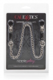 Зажимы Nipple Play Superior Nipple Clamps - Silver