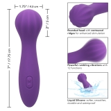 Вибромассажер STELLA LIQUID SILICONE O WAND