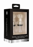 Помпы для сосков Suction Cup Small