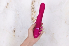 Вибромассажер-кролик Aimi