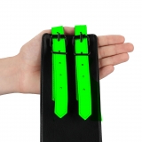 Набор для бондажа Thigh Cuffs & Belt (L/XL)