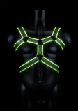 Портупея Body Harness - Glow in the Dark (L/XL)