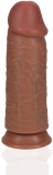 Фалоимитатор из ПВХ Extra Thick Straight without Balls 9
