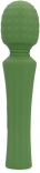 Мощный вибромассажер WAND - Green Mumba