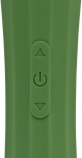 Мощный вибромассажер WAND - Green Mumba