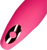 Вибромассажер Couple Toy with Remote Control с пультом управления, розовый