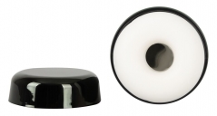 Мастурбатор с 2 функциями: всасывание и вибрация