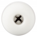 Мастурбатор с 2 функциями: вибрация и всасывание