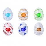 Набор мастурбаторов Tenga Variety Pack Standard