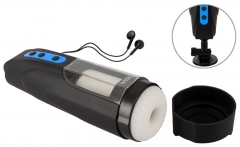 Мощный мастурбатор №9 WYNE