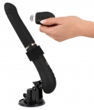 Секс-машина с пультом 2.0, черный