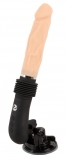 Секс-машина с пультом и реалистичной насадкой