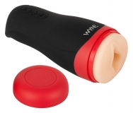 Эргономичный мастурбатор №1 WYNE