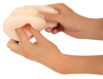 Эргономичный мастурбатор №1 WYNE