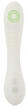 Вибратор для точки G, светящийся в темноте (17.9, Ø 3.5 см)