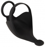 Вибратор для яичек с кольцом для пениса Rebel