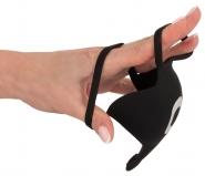 Вибратор для яичек с кольцом для пениса Rebel