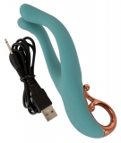 Мультивибратор The Magician, Бирюзовый